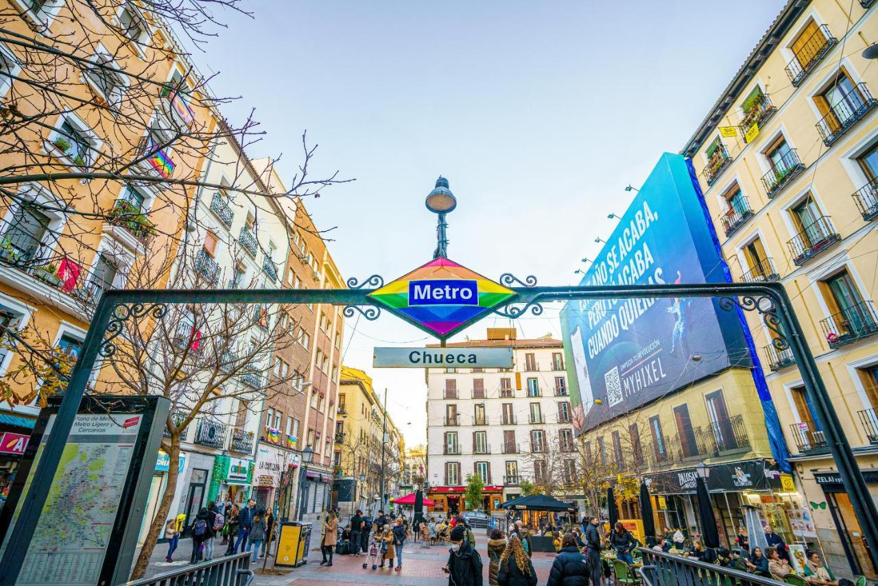 Woohoo Hortaleza Madrid