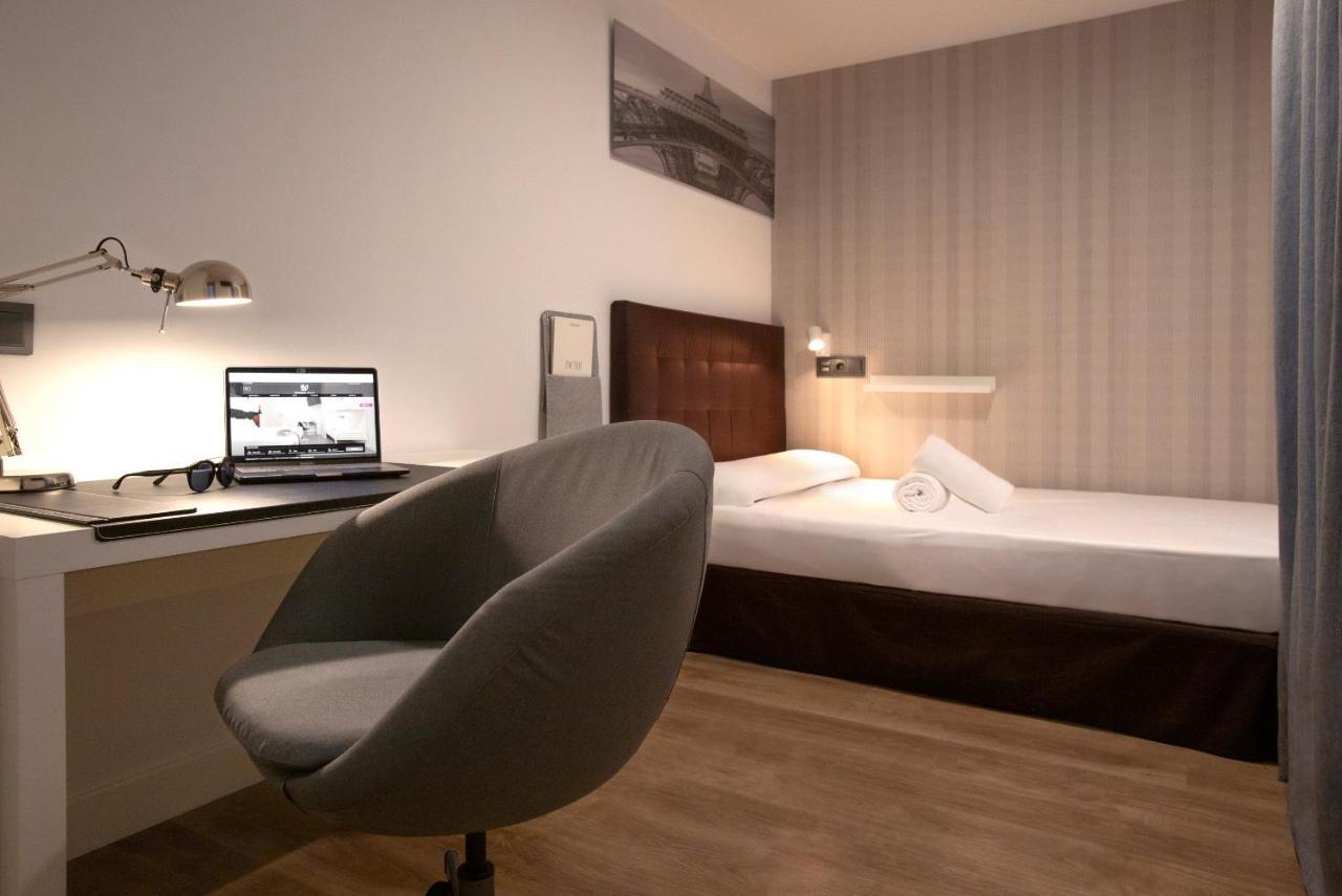 Hotel Woohoo Hortaleza Madrid